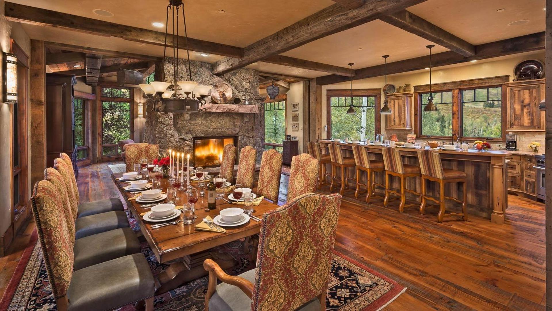 Gold Mine Lodge Steamboat Springs Esterno foto