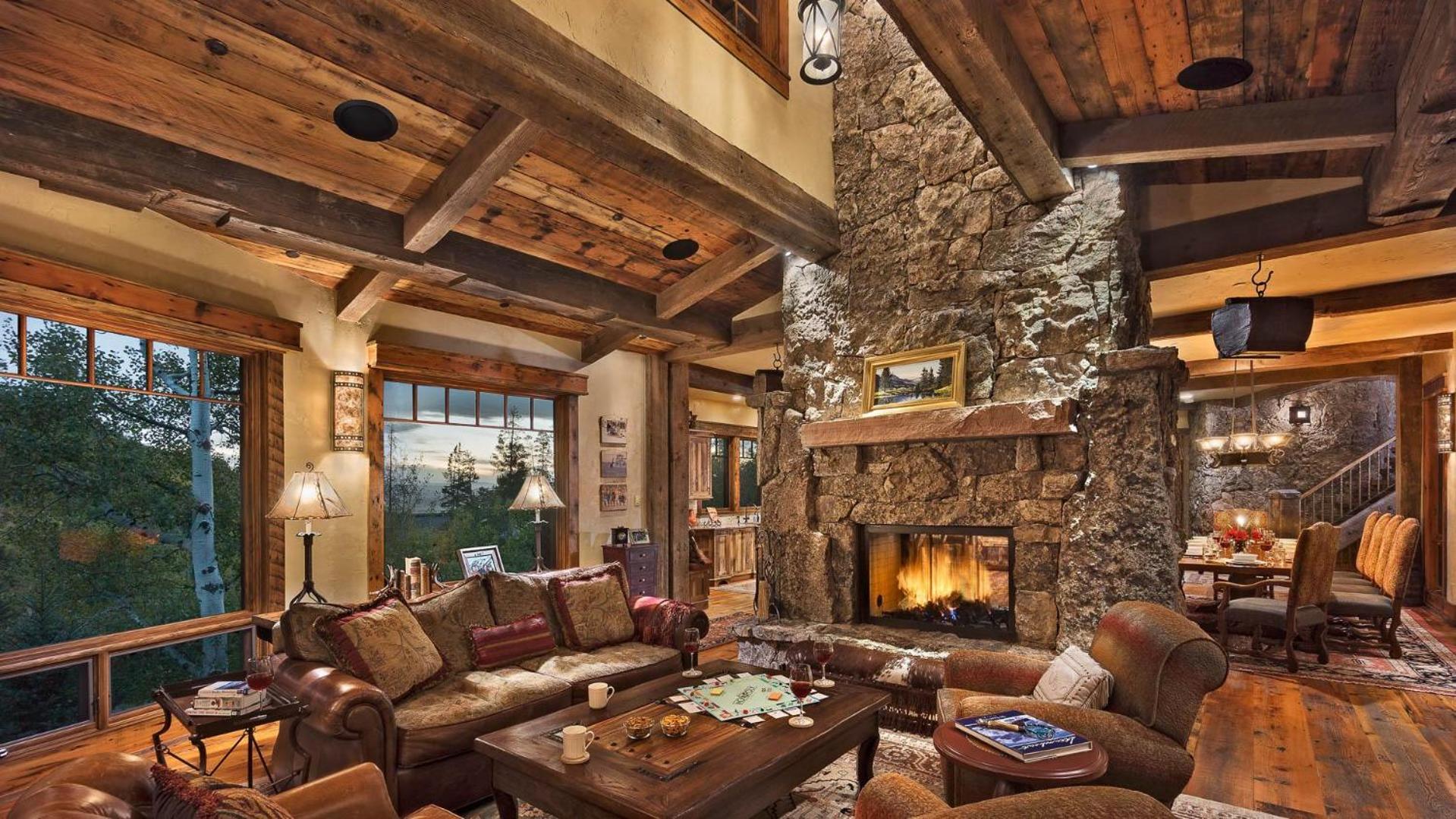 Gold Mine Lodge Steamboat Springs Esterno foto