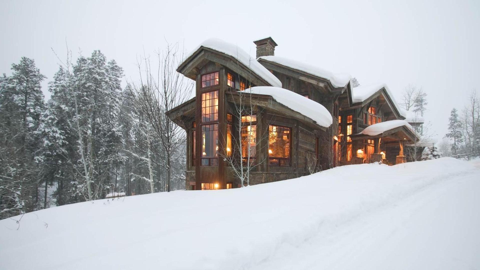 Gold Mine Lodge Steamboat Springs Esterno foto