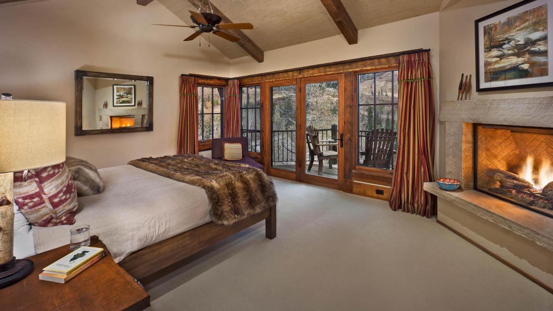 Gold Mine Lodge Steamboat Springs Esterno foto