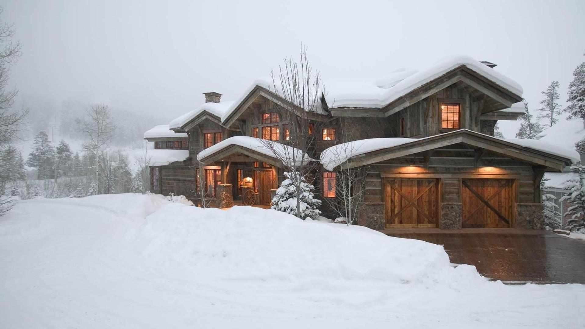 Gold Mine Lodge Steamboat Springs Esterno foto