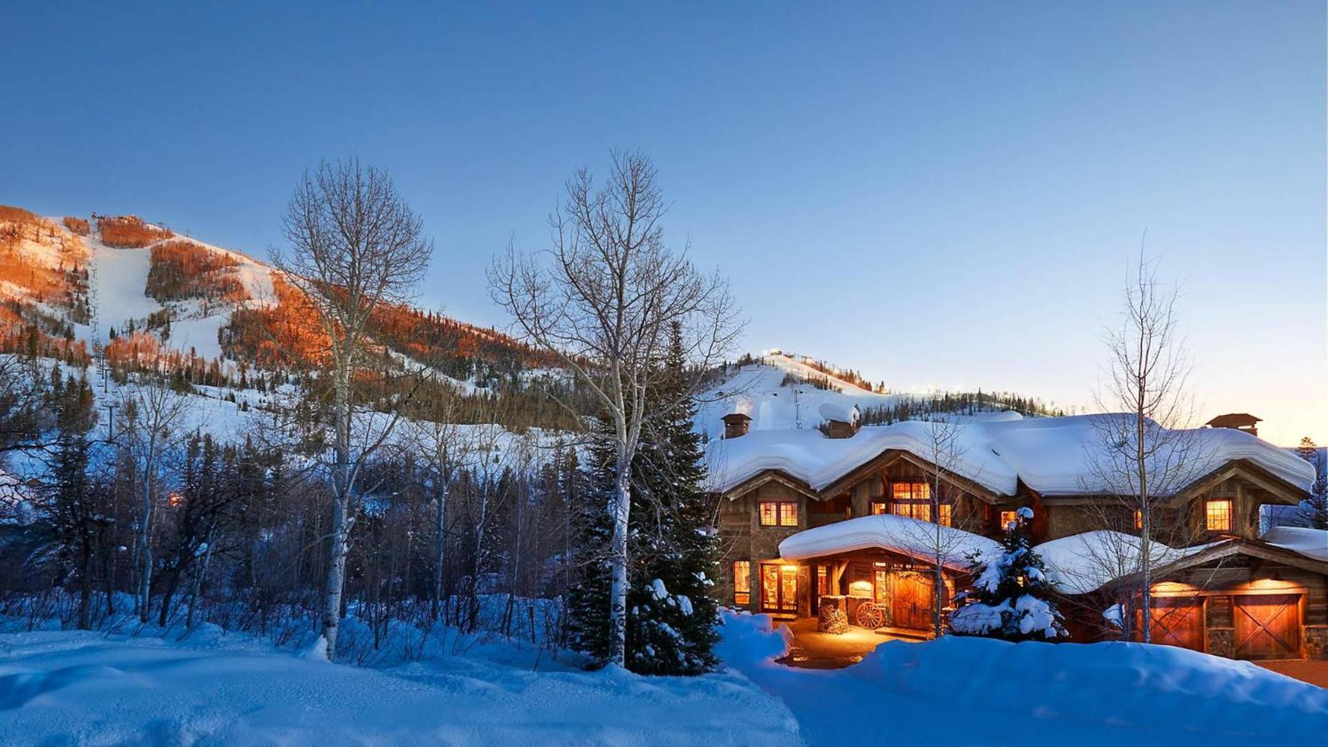 Gold Mine Lodge Steamboat Springs Esterno foto
