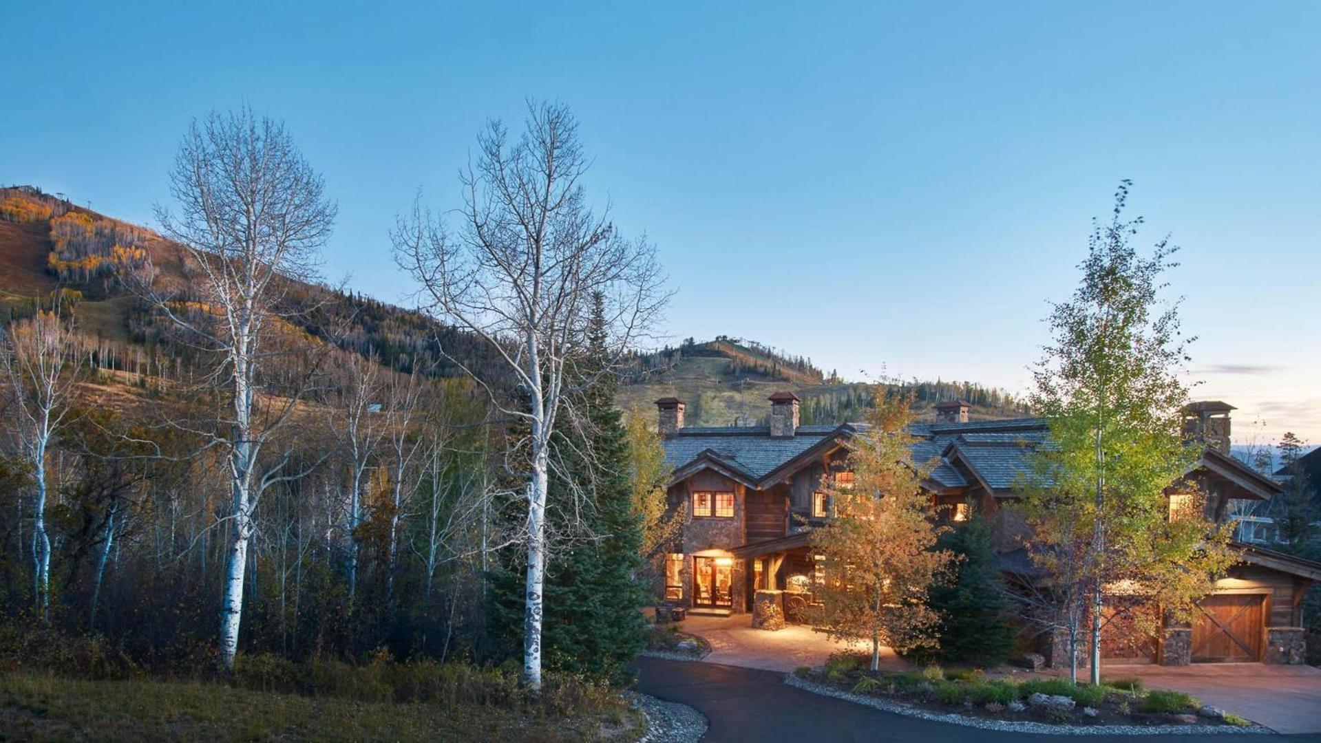 Gold Mine Lodge Steamboat Springs Esterno foto