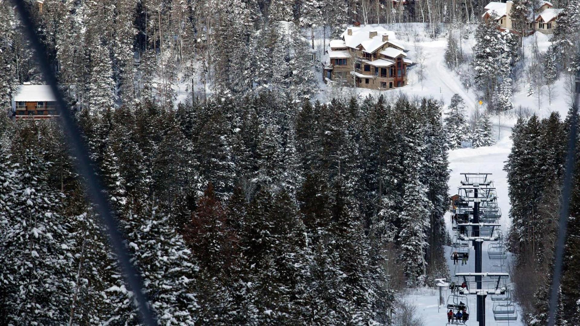 Gold Mine Lodge Steamboat Springs Esterno foto